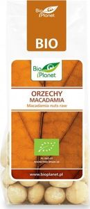 Bio Planet Orzechy Macadamia Bio 75 g - Bio Planet 1