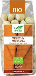 Bio Planet Orzechy Macadamia Bio 200 g - Bio Planet 1
