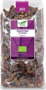 Bio Planet Rodzynki Sułtanki Bio 1 kg - Bio Planet 1