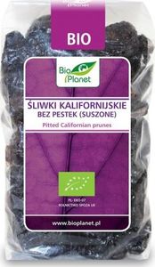 Bio Planet Śliwki Kalifornijskie Bez Pestek Bezglutenowe Bio 400 g - Bio Planet 1