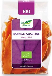 Bio Planet Mango Suszone Bio 100 g - Bio Planet 1