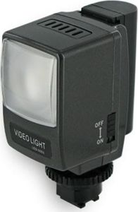 Lampa błyskowa Whitenergy Whitenergy FOTO Zestaw oświetleniowy LED do kamer Sony: reflektor, bateria, ładowarka, 1LED, 3.5 - 7034 1