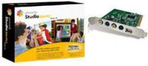 Pinnacle Studio Plus 10 500 PCI+Studio 10 1