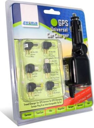 Ładowarka 4World  (5747) 2