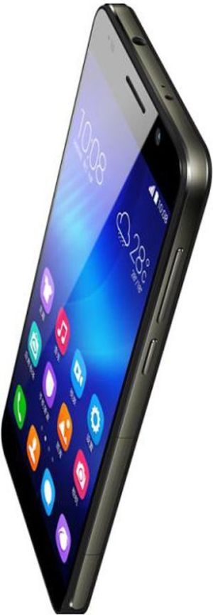 Smartfon Huawei 16 GB Czarny  (Honor 6 Black) 4