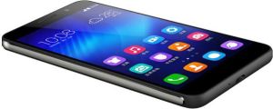 Smartfon Huawei 16 GB Czarny  (Honor 6 Black) 5