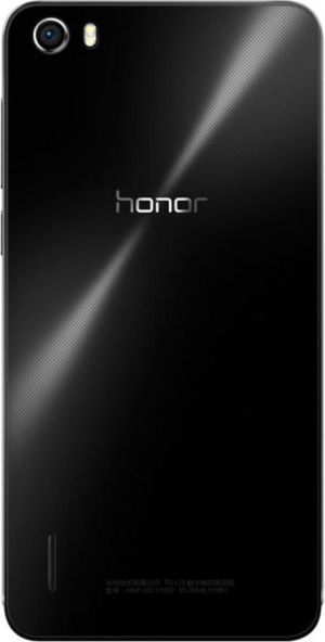 Smartfon Huawei 16 GB Czarny  (Honor 6 Black) 8