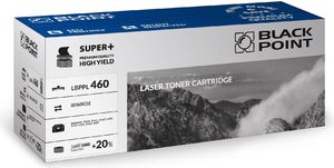 Toner Black Point LBPPL460 Black Zamiennik E460X11E (LBPPL460) 1