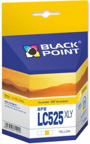 Tusz Black Point tusz BPBLC525XLY / LC-525XLY (yellow) 1
