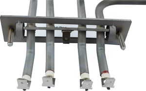 GRZAŁKA PIEKARNIKA AMICA 2000+900W GÓRA 2