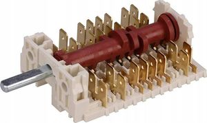 PRZEŁĄCZNIK PIEKARNIKA SEMI 10 POZ.AMICA 3