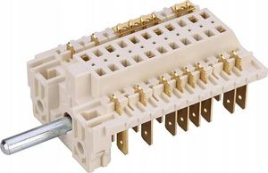 PRZEŁĄCZNIK PIEKARNIKA SEMI 10 POZ.AMICA 4