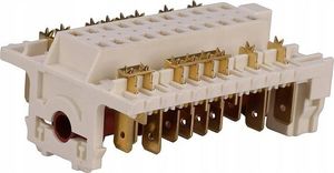 PRZEŁĄCZNIK PIEKARNIKA SEMI 10 POZ.AMICA 5