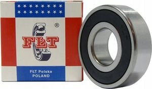 ŁOŻYSKO 6308 RS FŁT 1
