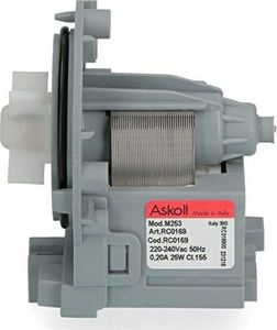 SILNIK POMPY AMICA/WHIRLPOOL 5