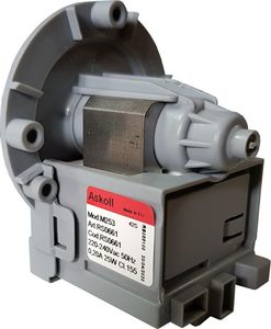 SILNIK POMPY AMICA/WHIRLPOOL 6