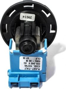 SILNIK POMPY 8 ZATRZASKÓW 2