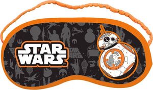 Upominkarnia OPASKA NA OCZY STAR WARS BB8 uniwersalny 1