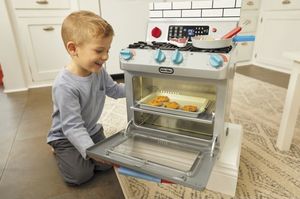 Little Tikes Little Tikes Interaktywna Kuchenka First dla dzieci uniwersalny 7