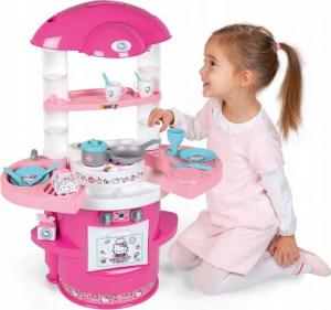 Smoby Kuchnia Hello Kitty różowa 1