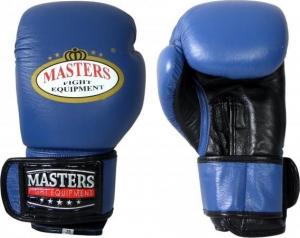 Masters Fight Equipment Rękawice bokserskie skórzane RBT-15 10 oz uniwersalny 1