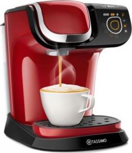 Ekspres na kapsułki Bosch Tassimo My Way 2 (TAS6503) 3