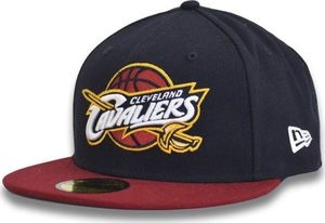 New Era Czapka New Era 59FIFTY NBA Team Cleveland Cavaliers - 11360458 7 1/4 - 57.7cm 1
