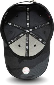New Era Czapka z daszkiem New York Yankees Essential Camo 9FORTY - 12051998 uniwersalny 2
