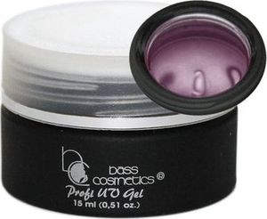 Bass Cosmetics Żel budujący Optima RS *15 ml - Bass 1