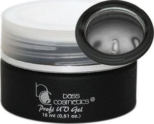 Bass Cosmetics Żel nawierzchniowy Top K *15 ml - Bass 1