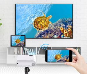 Projektor Dream S1 LED 1280 x 720px 3800 lm LED 16