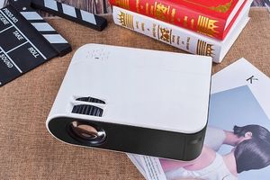 Projektor Dream S1 LED 1280 x 720px 3800 lm LED 7