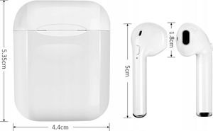 Słuchawki TWS Ear Pods 2 + Etui 15