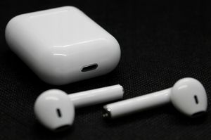 Słuchawki TWS Ear Pods 2 + Etui 5