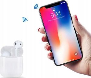 Słuchawki TWS Ear Pods 2 + Etui 10