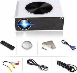 Projektor Dream Android 4K LED 1920 x 1080px 6500 lm LCD 2