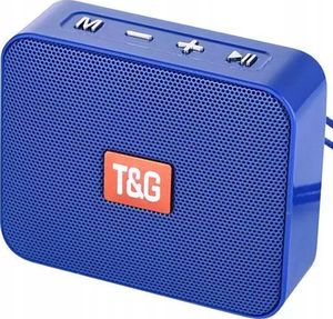 Głośnik T&G 166 niebieski 1