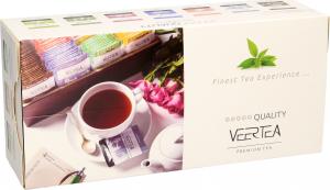 VEERTEA PREMIUM 100 kopert BREAKFAST BLACK TEA 2g 3