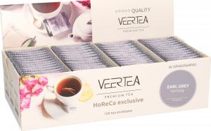 VEERTEA PREMIUM 100 kopert EARL GREY 1,75g 1
