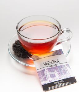 VEERTEA PREMIUM 100 kopert EARL GREY 1,75g 2