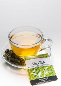 VEERTEA PREMIUM 100 kopert GREEN TEA 1,5g 2
