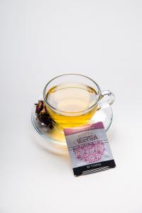 VEERTEA PREMIUM 100 kopert WHITE TEA BE YOUNG 2g 2