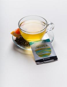 VEERTEA PREMIUM 100 kopert YERBA MATE BE ACTIVE 2g 2