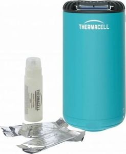Thermacell Odstraszacz komarów Patio Shield niebieski 1