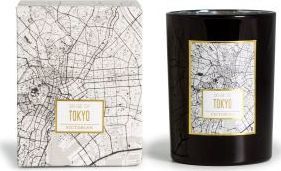 Victorian Świeca Zapachowa Tokyo: Herbata Ziołowa 1