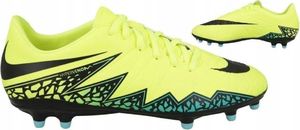 Nike Buty NIKE Hypervenom Phelon II FG 749896-703 uniwersalny 1