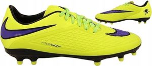 Nike Buty NIKE Hypervenom Phelon FG 599730-758 uniwersalny 1