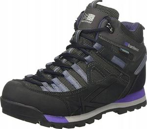 Buty trekkingowe damskie Karrimor Spike czarne r. 37 2