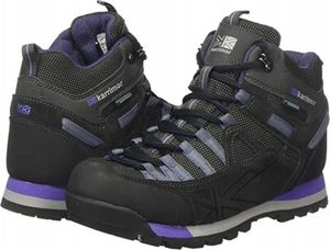 Buty trekkingowe damskie Karrimor Spike czarne r. 37 3