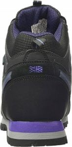 Buty trekkingowe damskie Karrimor Spike czarne r. 37 5